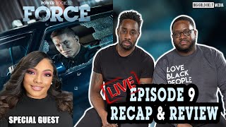 Power Book IV Force | Season 2 Episode 9 Review & Recap | “No Loose Ends”