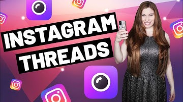 How To Use Threads By Instagram (On-Screen Tutorial)