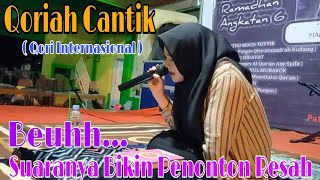 Download Lagu Qoriah Cantik Nadia Nur Fatimah || Ponpes K.H Sidiq Mulyana MP3