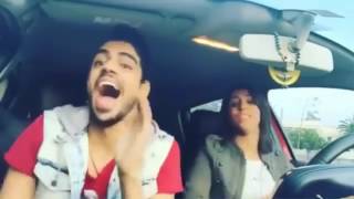 الأخوان عمر ورجاء بلمير أخرمقاطعهم على سوشيل ميديا رقص وغناء Omar Belmir & Rajaa Belmir 👬 💑 😎