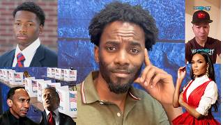 LET'S CHAT: Karmelo Anthony, Game 3, Rick Chow, Boycott Got Folks Feeling Froggy? Stephen A Smith