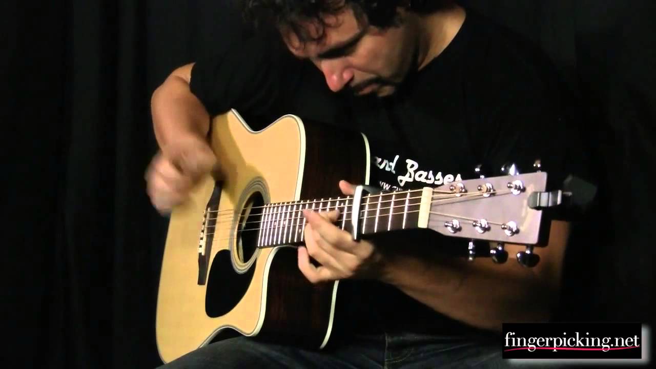 SIGMA GUITARS: MODEL DRC-28E