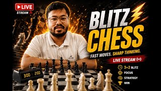 Evening Blitz Session ( 3+ 2)