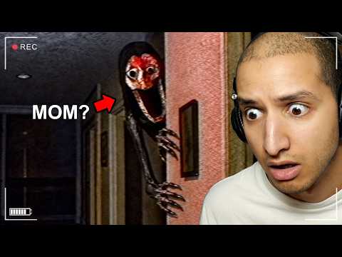 it pretends to be your mom... (help)