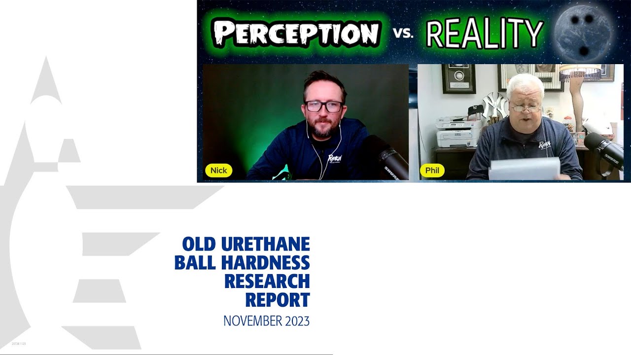 Discussing The USBC Footprint Report on Urethane Bowling Balls