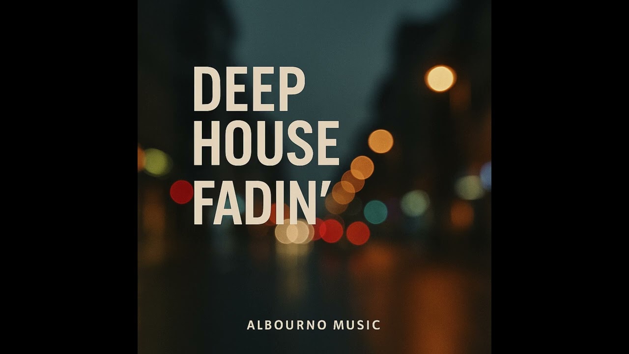 Albourno Music - Deep House Fadin'