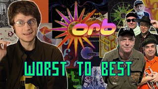 The Orb: Albums Ranked Worst to Best