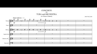 John Williams: Concerto for Tuba and Orchestra - Gene Pokorny, St. Louis Symphony Orchestra, 1988.