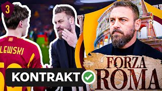 Zalewski ZOSTAJE! [#3/S1] Forza Roma