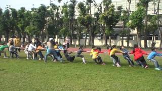 屏東縣潮和國小104學年拔河比賽22VS23第二場