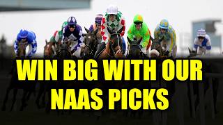 Monday's Naas Horse Racing Tips: Expert Picks & Analysis