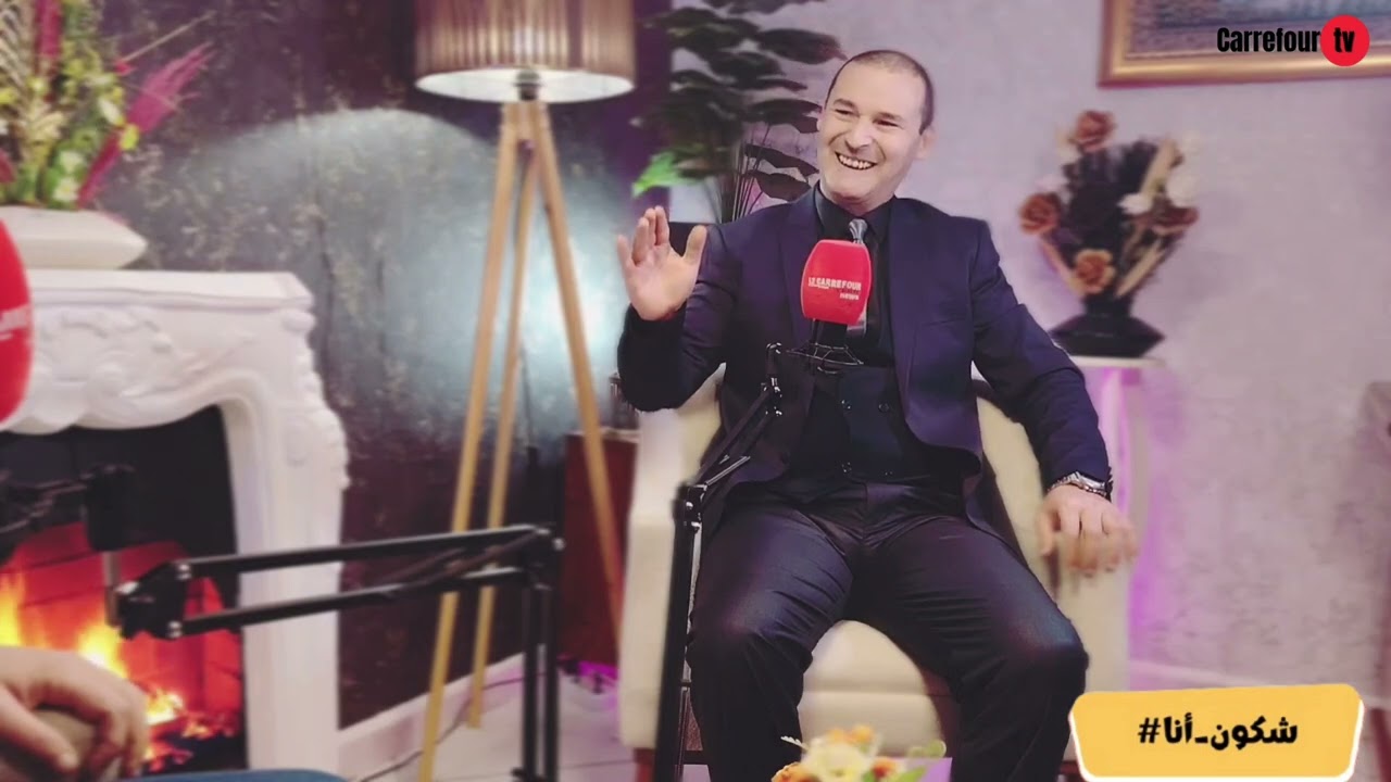 القدرة البشرية _ الحلقة الثانية من #شكون_أنا #بشير_الجزائري 
