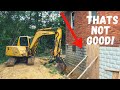 Fixing HUGE Foundation Issues at the Abandoned Church Renovation! Ep. 12