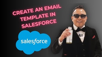 How To Create Email Template In Salesforce Marketing Cloud ( 2025 guide )