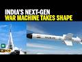 India Accelerates Hypersonic Weapons, Precision Strikes And Integrated Warfare Push