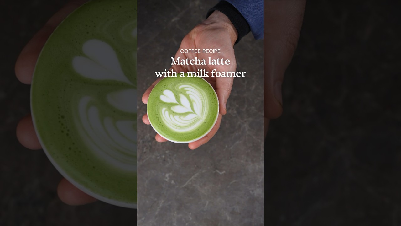 Matcha 101 + Matcha Tea Latte « Clean & Delicious