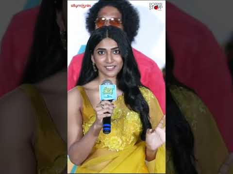 Actress Apoorva Rao Speech @ Happy Ending Movie Trailer Launch Event | Yash Puri | Apoorva Rao