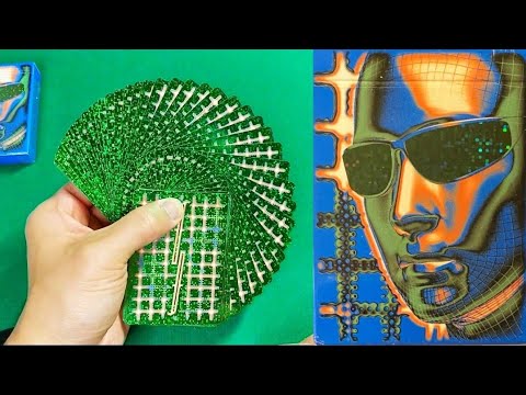 Deck Unboxing - ULTRA RARE Green Grid Fontaine Fantasies playing
