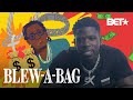 How Casanova 2x Got Signed To Roc Nation With Only 1 Song & Has Been Blowin' Bags Since | Blew A Bag