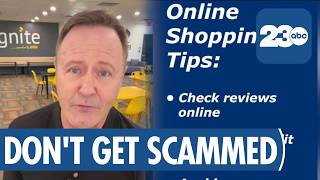 BBB Bad Website Warning