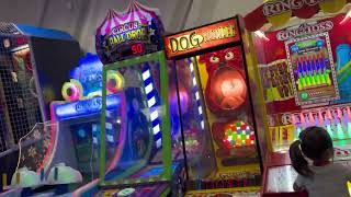 Tour: Cerritos, California Chuck E. Cheese 