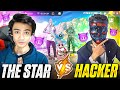 THE STAR VS HACKER