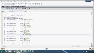 SAP ABAP - BDC Upload Using Call Transaction Method