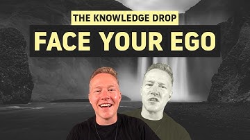 Face Your Ego // THE KNOWLEDGE DROP | BBOY DOJO