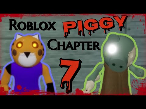 Roblox Piggy Chapter 7 New Metro Map New Skins Tigry And Zompiggy Robloxpiggy Chapter7 Youtube