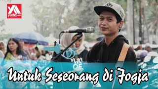 Video thumbnail of "Hingga Akhir Waktu - Nineball (Cover Pengamen Malang Untuk Seseorang di Jogja)"