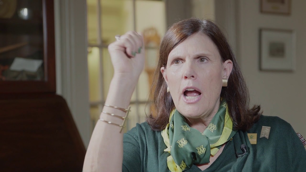 Brooke Weinmann, W&M Class of 1979