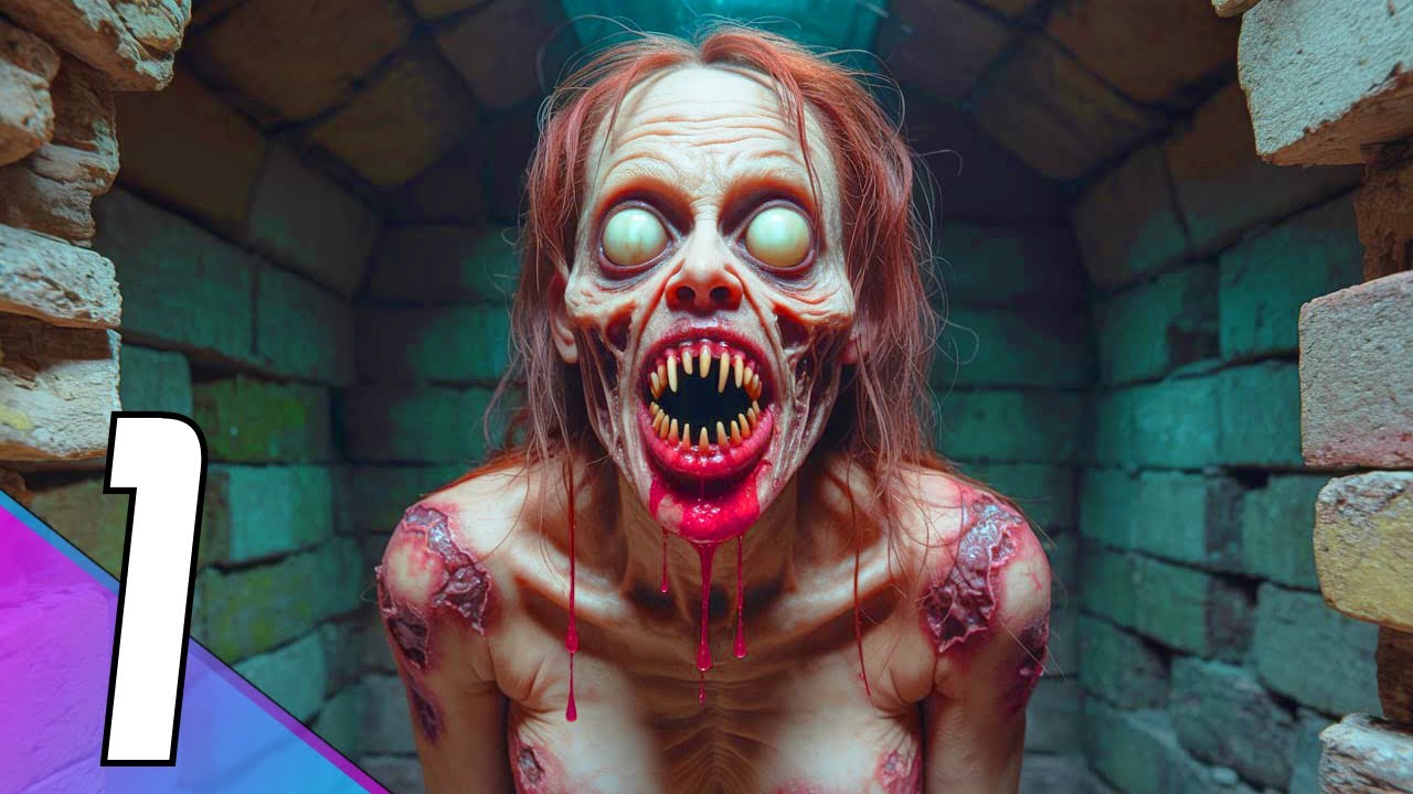 Claire – Chapter 1 Gameplay Walkthrough | Psychological Horror Adventure 2025