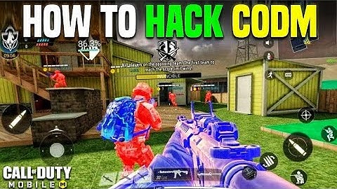 CODM MOD MENU APK COD MOBILE +WALLHACK +AIMBOT + ESP | DOWNLOAD CHEATS NO RECOIL CODM APP