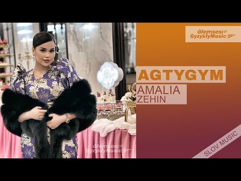 AMALIA - Agtygym (Gutlag Aýdymy)