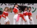 【女子中高生】フェス②　ダンスサークル①-1 【Sub Camera】--Japanese girls' dance circle