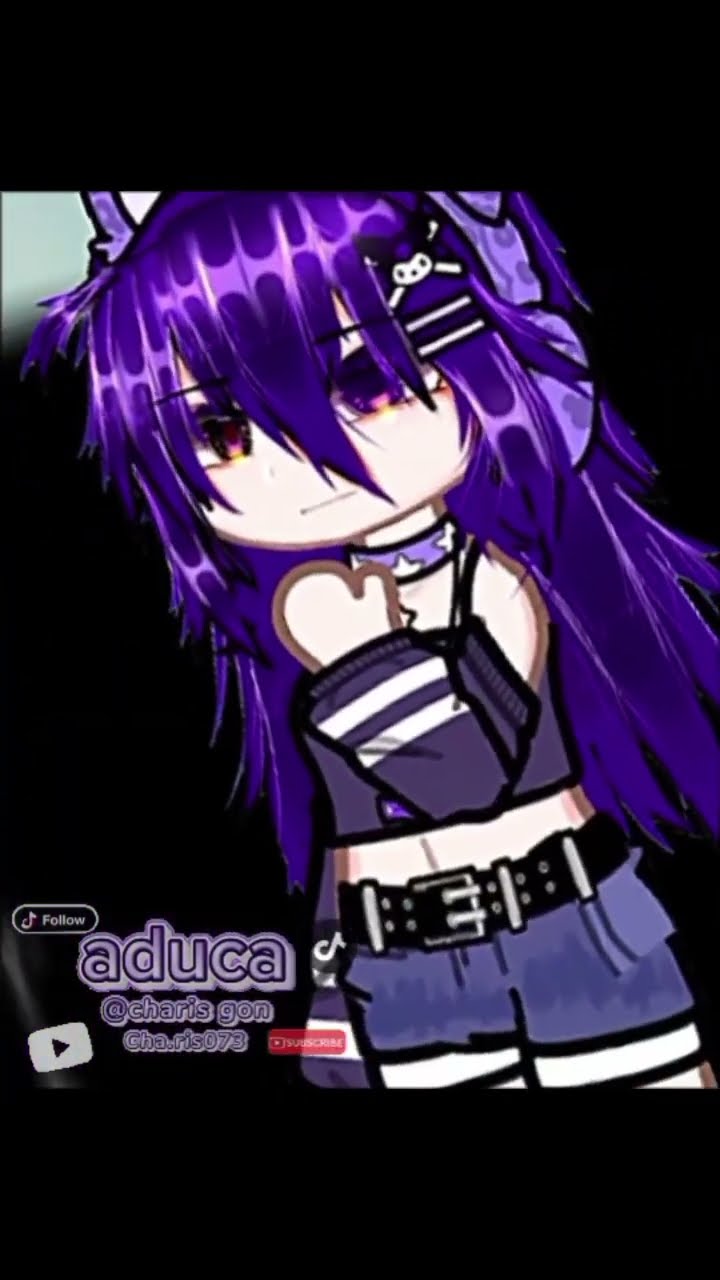 Who is this😲? || Original || #gachalife #gachaclub #gacha - YouTube