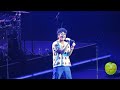 WHEN I WAS YOUR MAN - Bruno Mars Concert Tour Live in Philippines 2023 [HD]