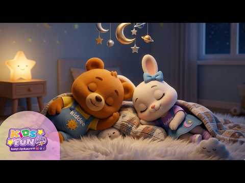 💤🦙 เพลงกล่อมเด็ก | นิทราบนพรมขนนุ่ม | KIDS FUN LULLABY