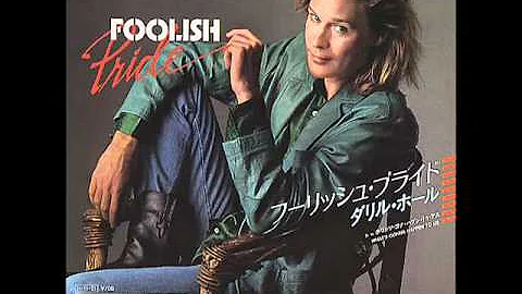 Foolish Pride - Daryl Hall