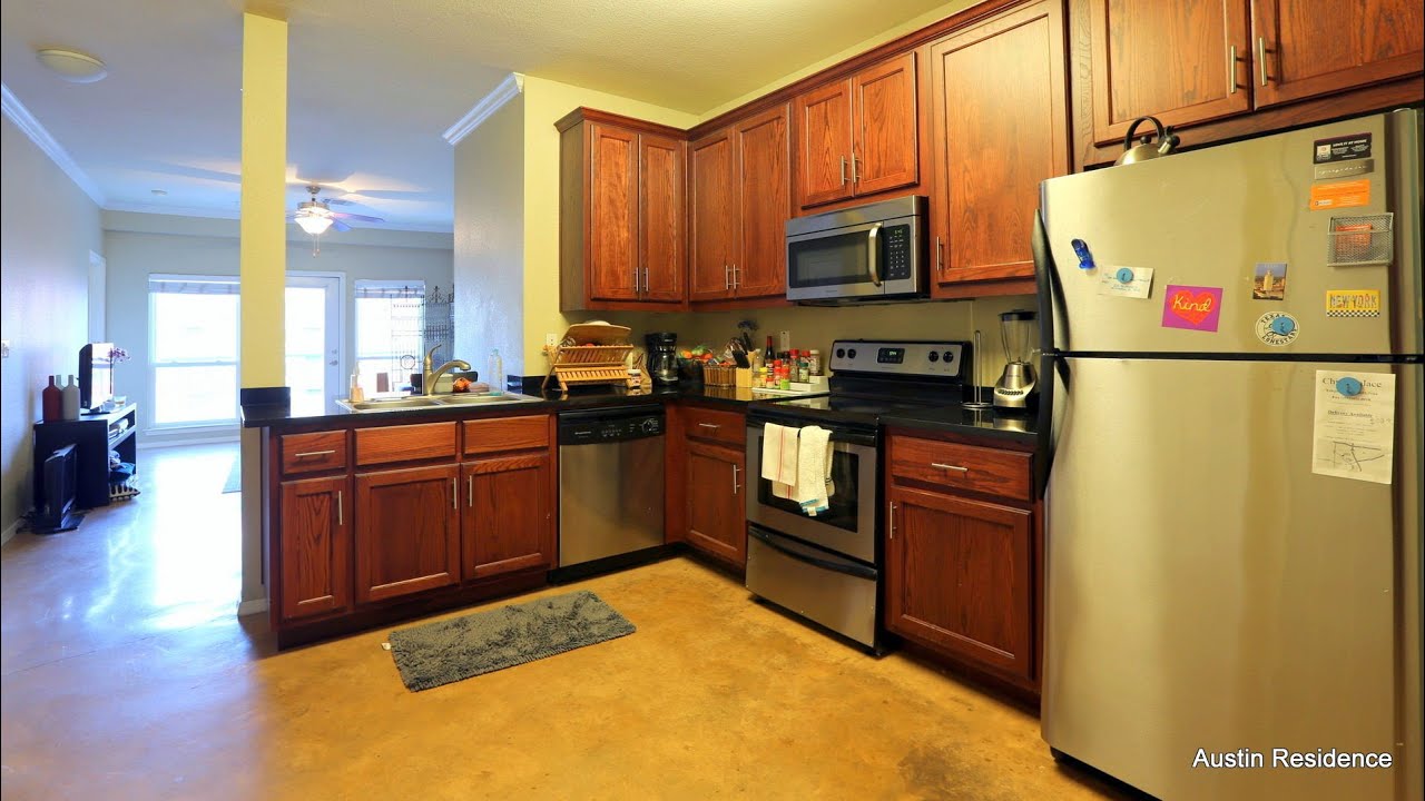 Galileo at 25th Condos 501 For Sale West Campus Austin Residence