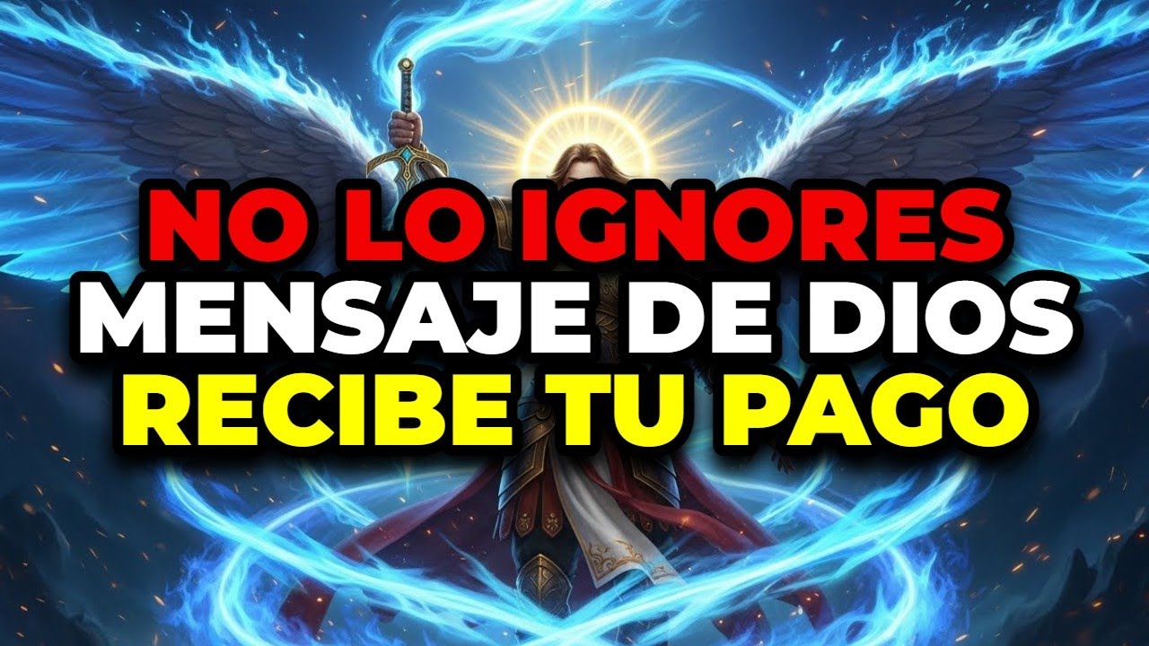 🛑 ALERTA FINAL DE MIGUEL: LA CARTA CON TU HERENCIA DIVINA QUE NO DEBES IGNORAR BAJO PAGO