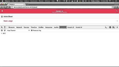 Finding a DOM node via a selector using Chrome DevTools 2