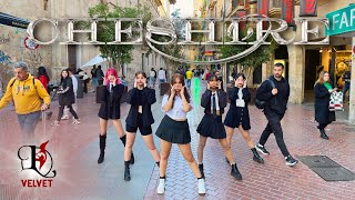 [KPOP IN PUBLIC | ONE TAKE] ITZY (있지) - CHESHIRE | Dance Cover by Lynx Velvet