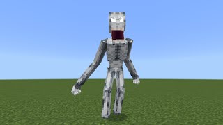 SCP-096 ADDON In Minecraft PE screenshot 4
