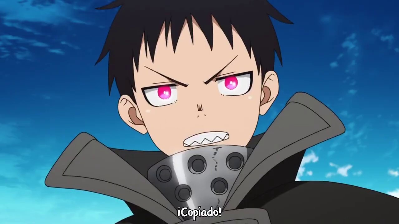 Enen No Shouboutai Ni No Shou Fire Force Season 2 1 Animeflash Xy Enen No Shouboutai Ni No Shou Fire Force Season 2 1 Animeflash Xy