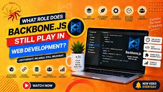 What Role Does Backbone.js Still Play in Web Development | Sunshine Digital Services