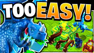 Unstoppable Th14 Attack Strategy For Easy 3 Stars