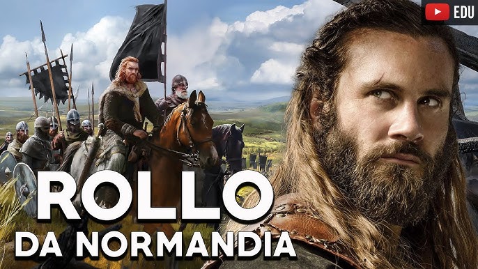 A história real dos personagens da série vikings pt 2