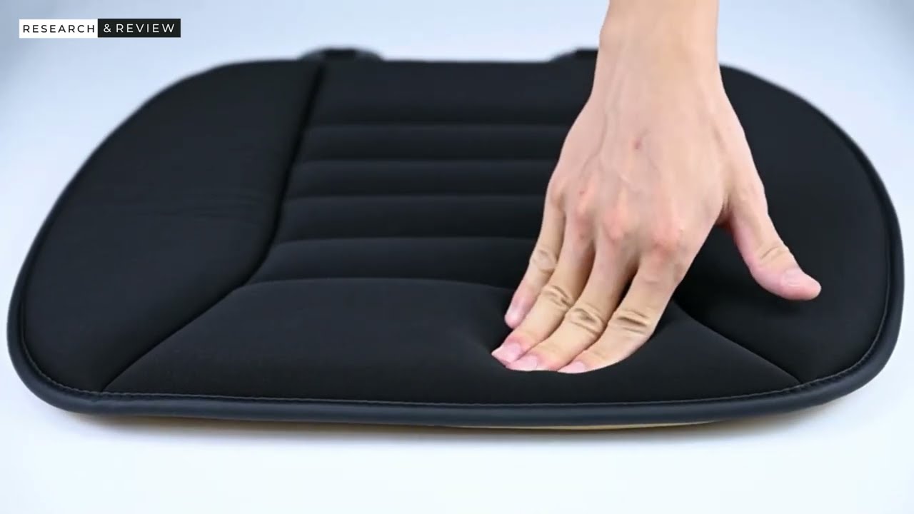 Car Seat Cushions for Elderly Ultimate Guide and Recommendations