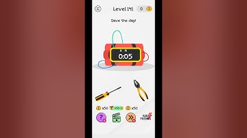 Braindom: level 141 142 143 144 145 walkthrough